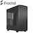 Fractal Design�b�t���N�^���f�U�C���b�~�h���^���[�^PC�P�[�X Summit Blackout TG Light Tint�i�u���b�N�j�bFD-C-SUM1A-05
