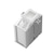 DeepCool�b�f�B�[�v�N�[���b��⎮CPU�N�[���[ AK700 VC WH�i�z���C�g�j�bR-AK700VC-WHNNMN-GJD