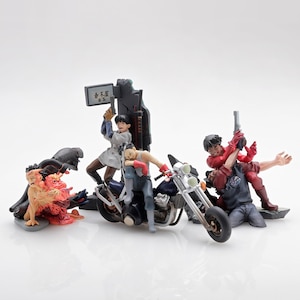 �C�m���bminiQ�uAKIRA�v PART.2 �S�Y�y1BOX��6���z�bminiQAKIRA 2