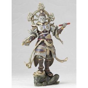 リボルテックタケヤ 広目天 | 海洋堂 | KI RTタケヤ02 コウモクテン