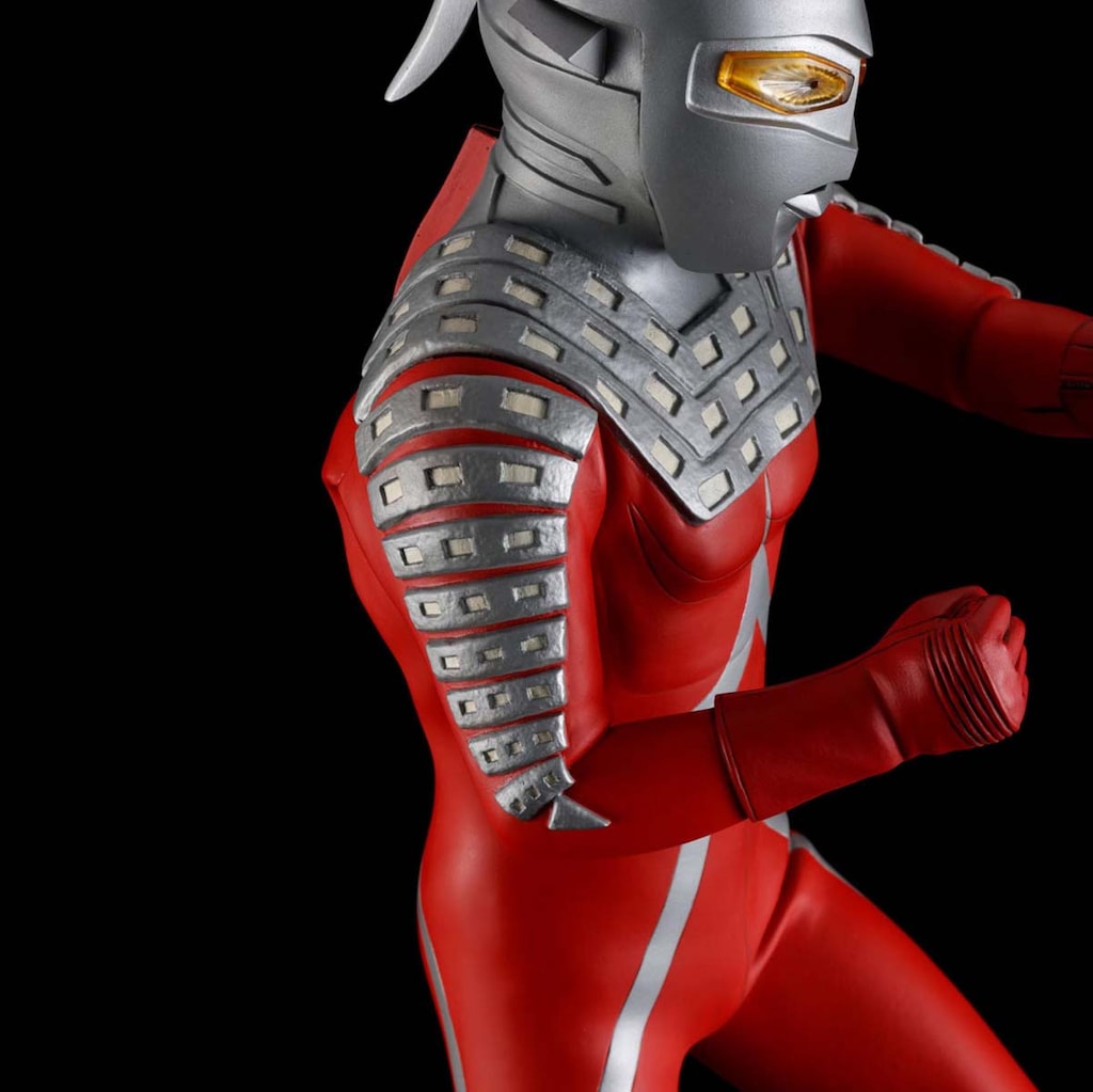 海洋堂　character classics X-TREME- ウルトラセブン ウルトラセブン_Character Classics X-TREME- | 公式グッズ
