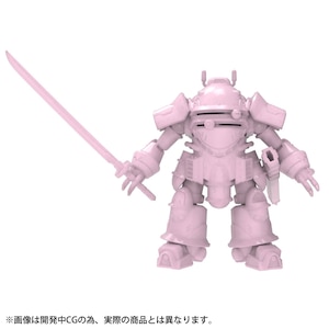 1/35 Vol.1 霊子甲冑・三式光武（天宮さくら機）(新サクラ大戦)【PM001】