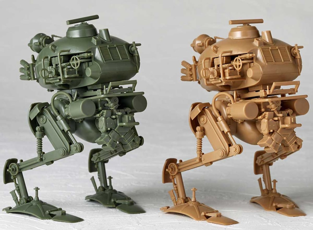1/35 ARTPLA キュスター(2機セット)（マシーネンクリーガー
