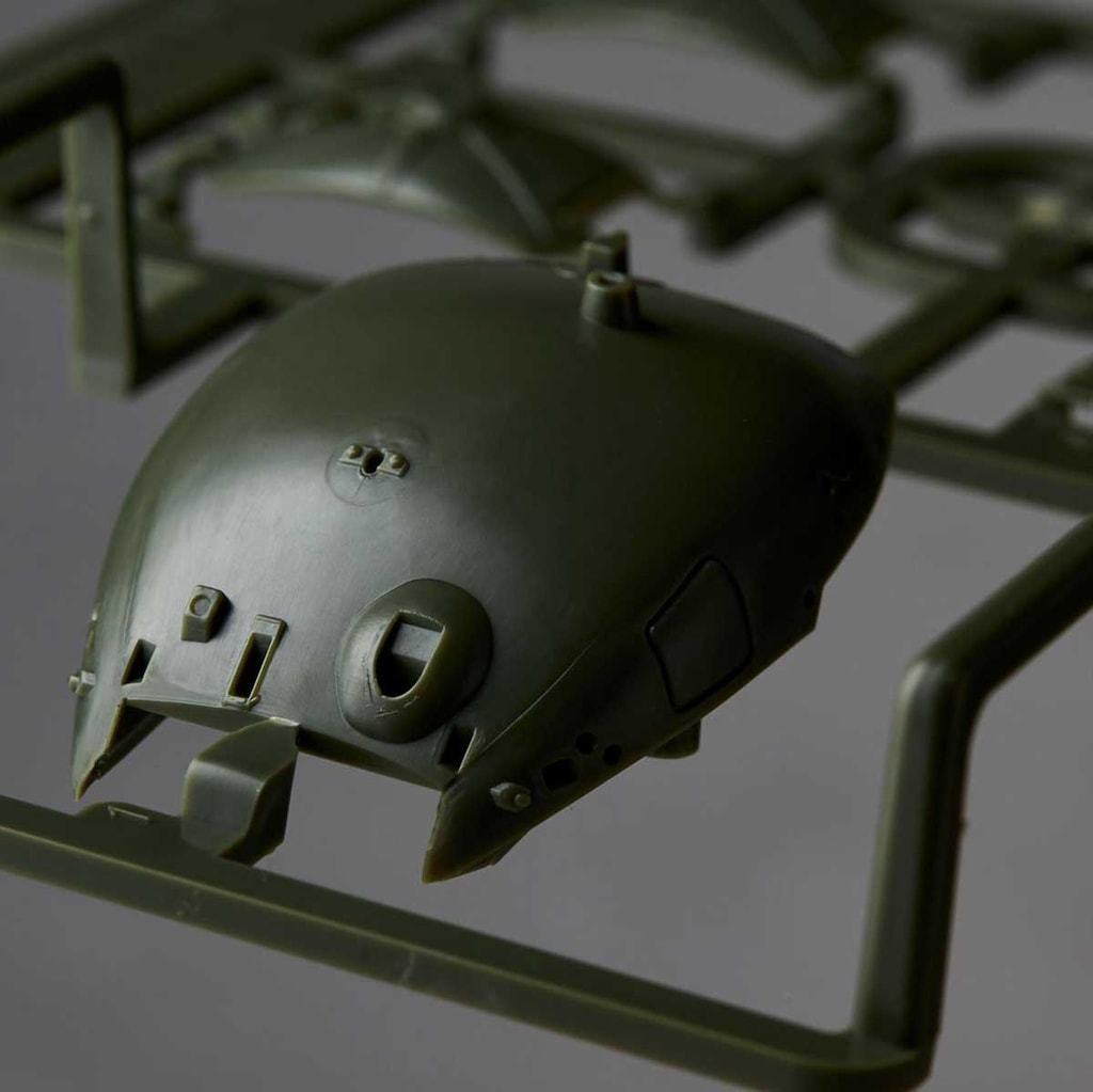 ARTPLA 1/35 キュスター(2機セット) Ma.K. マシーネンクリーガー Zbv3000 プラモデル(AP014) 海洋堂 ARTPLA マシーネンクリーガー カングール(2機セット)&整備兵