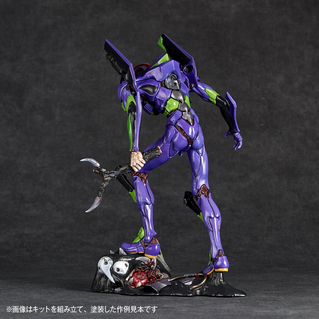 ENO FINISH WORKS エヴァンゲリオン 初号機 完成品 フィギュア Amazon.co.jp: METAL BUILD エヴァンゲリオン初号機 CHOGOKIN