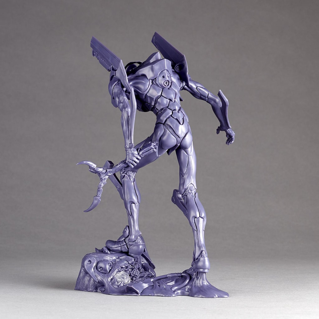 エヴァンゲリオン初号機 フィギュア NONスケール ARTPLA SCULPTURE WORKS エヴァンゲリオン初号機