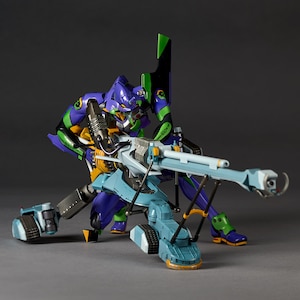 ARTPLA SCULPTURE WORKS エヴァンゲリオン初号機“ヤシマ作戦”(ヱヴァンゲリヲン新劇場版：序)