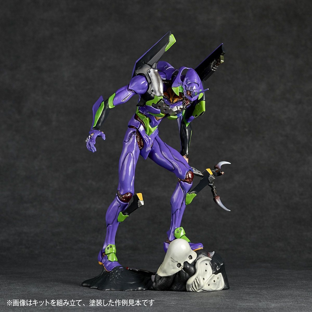 PG 新世紀エヴァンゲリオン エヴァンゲリオン初号機 プラモデル エヴァンゲリオン初号機 (PG) (プラモデル) - ホビーサーチ