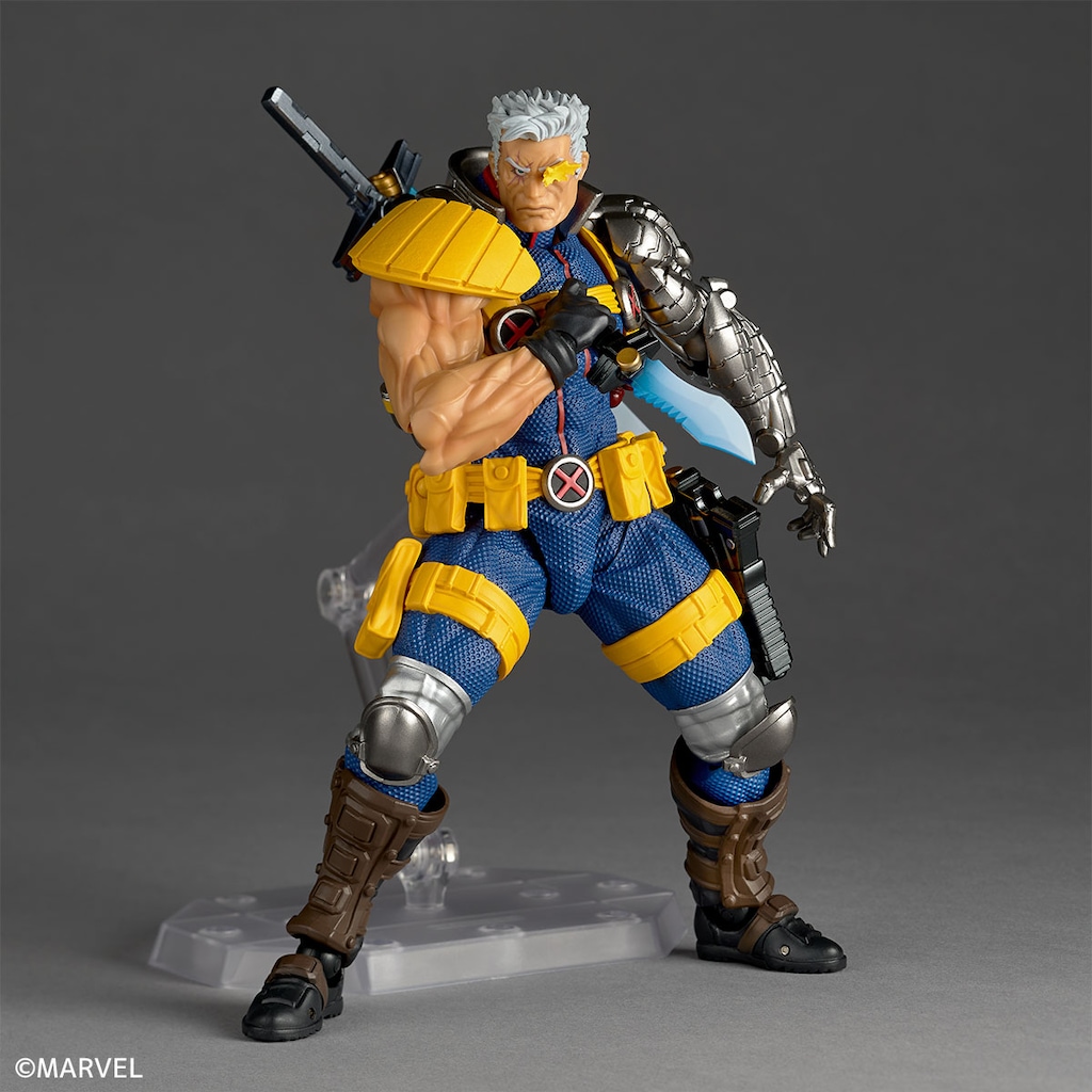リボルテック アメイジング・ヤマグチ ケーブル Ver.1.5(X-MEN