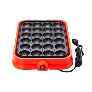 アビテラックス｜電気たこ焼き器（24穴タイプ）｜ADT-241