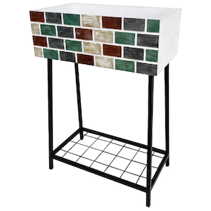 Habiter(�A�r�e)�b�v�����^�[ ���]���C���{�b�N�X�X�^���h(�z���C�g)�bWE-207-WH