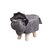 Habiter(�A�r�e)�b�A�j�}���X�c�[�� �e�B�[�A �X�c�[�� �g���P���g�v�X(�O���[)�bRD-605-GY
