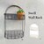 Habiter(�A�r�e)�b���� �X�E�F�� �E�H�[�����b�N(�u���E��)�bZK-708-BR