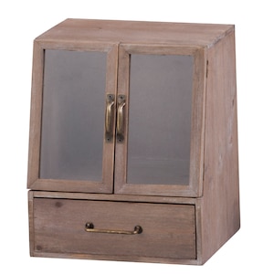 Habiter(�A�r�e)�b�������[ �f�^���f�� �K���X�P�[�X�bYXA-305-BR