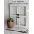 Habiter(�A�r�e)�b�K�[�f���I�[�i�����g �t���[���E�H�[���V�F���t(�z���C�g)�bMC-103-WH
