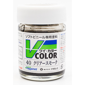 Vカラー クリアースモーク【VC-40】