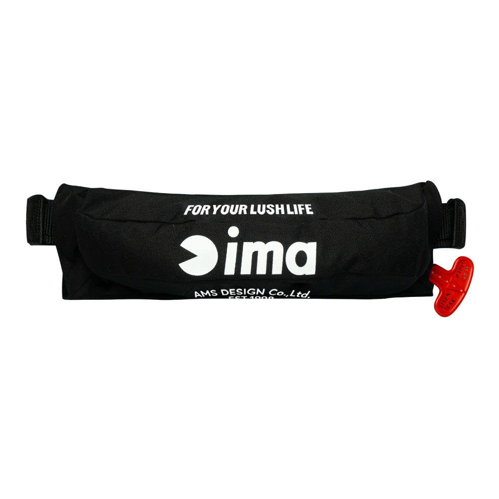 23日迄 アムズデザイン　アイマ インフレータブル ライフベルト 楽天市場】ima INFLATABLE LIFE BELT アイマ インフレータブル