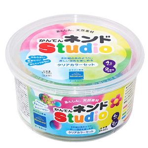 �{�[�l�����h�b����Ă�l���hStudio �N���A�J���[4�F�Z�b�g �yNS005�z�b�������� �ر�װ4���