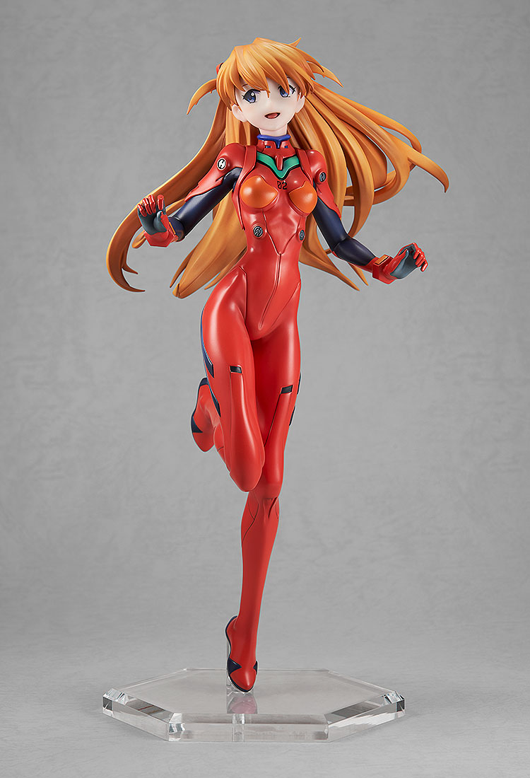 1/7 PVC塗装済み完成品 惣流・アスカ・ラングレー メイドVer