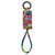 agreen�b�ʐM/�[�d�Ή� microUSB�P�[�u�� �L�[�z���_�[�t�� 0.25m�i����/�u���b�N�j�bJCBM1013
