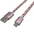 agreen�b�ʐM/�[�d�Ή� microUSB�P�[�u�� �|�[�`�t�� 0.5m�i���b�v���j�bJCBM1015