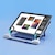 agreen�b�g���v����p �m�[�gPC�X�^���h �p�x����4�i�K�bLZ20DC-GM