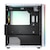COUGAR｜クーガー｜ミニタワーPCケース Purity RGB（ホワイト）｜CGR-5PC4W-RGB