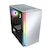 COUGAR｜クーガー｜ミニタワーPCケース Purity RGB（ホワイト）｜CGR-5PC4W-RGB