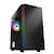 COUGAR｜クーガー｜ミニタワーPCケース Purity RGB（ブラック）｜CGR-5PC4B-RGB