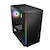 COUGAR｜クーガー｜ミニタワーPCケース Purity RGB（ブラック）｜CGR-5PC4B-RGB