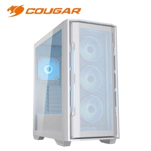 COUGAR�b�N�[�K�[�b�~�h���^���[PC�P�[�X UNIFACE RGB�i�z���C�g�j�bCGR-5C78W-RGB