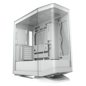 COUGAR｜クーガー｜FV270 White  ミドルタワーPCケース（ホワイト）｜CGR-58M6W