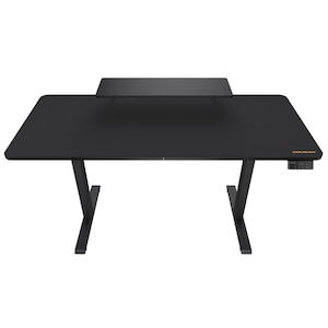COUGAR�i�N�[�K�[�j�b�d���Q�[�~���O�f�X�N E-STAR 140�i��140cm�E�u���b�N�j�bCGR-E-STAR140