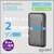 agreen�b�A�O���[���b�����_�S�d�r�̗pKX50���o�C���o�b�e���[ 5000mAh�i�z���C�g�j�bJMB-KX50-WH