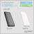 agreen�b�A�O���[���b�����_�S�d�r�̗pKX10���o�C���o�b�e���[ 10000mAh�i�z���C�g�j�bJMB-KX10-WH