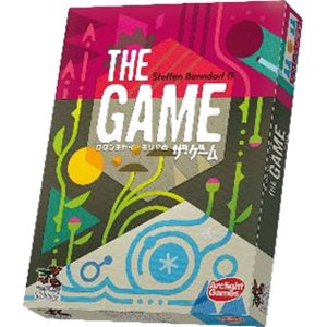 ザ・ゲーム クワンチャイ・モリヤ版 完全日本語版
