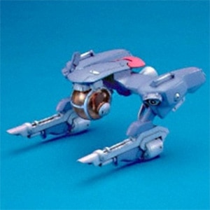 【再生産】1/72 EX レッドテイル（カウボーイビバップ）