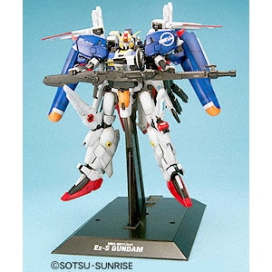 再生産】1/100 MG MSA-0011[Ext] Ex-Sガンダム (ガンダム・センチネル 