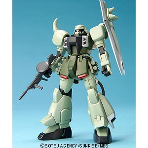 1/144 ザクウォーリア (機動戦士ガンダムSEED DESTINY) | バンダイ | B 