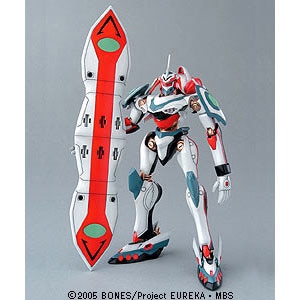 再生産 ニルヴァーシュ Typezero 交響詩篇エウレカセブン Joshin Webショップ 通販 バンダイ B ニルヴァーシュ Zero