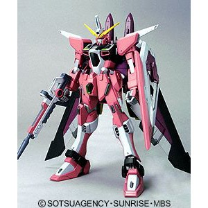 再生産】1/100 ZGMF-X19A インフィニットジャスティスガンダム（機動