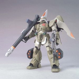 1/144 HG ZGMF-1017 ジン タイプ インサージェント(機動戦士ガンダム