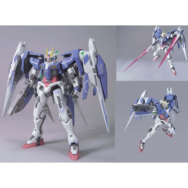 プラモデル　1/100 ダブルオーライザー デザイナーズカラーVer.「機動戦士ガンダム00」 1/100 ダブルオーライザー デザイナーズカラーバージョン│株式