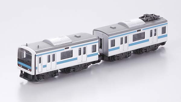 Amazon | Bトレインショーティー 209系 京浜東北線 さよなら209