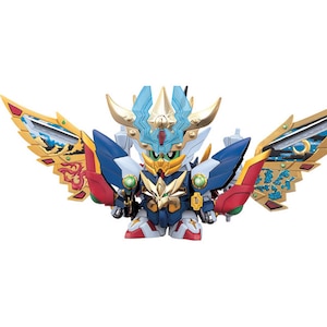 戦士 輝羅鋼シリーズ 191 天星大将軍 輝羅鋼極彩 Joshin Webショップ 通販 バンダイ Sd 191テンセイ