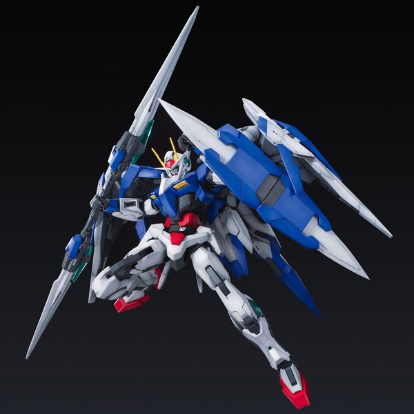 再生産】1/100 MG GN-0000＋GNR-010 ダブルオーライザー（機動戦士ガンダムOO） | Joshin webショップ 通販 |  バンダイ | B MGダブルオーライザー