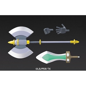 �o���_�C�bLBX �J�X�^���E�G�|�� 001�i�_���{�[����@�j�bB LBX C�����001