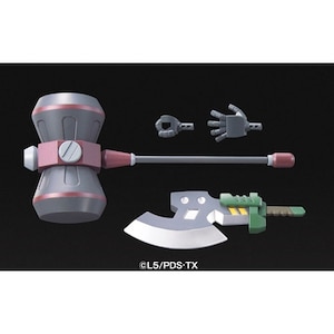 �o���_�C�bLBX �J�X�^���E�G�|�� 003�i�_���{�[����@�j�bB LBX C�����003