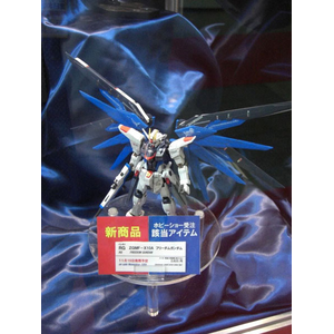 再生産 1 144 Rg Zgmf X10a フリーダムガンダム 機動戦士ガンダムseed Joshin Webショップ 通販 バンダイ B Rg フリーダムガンダム