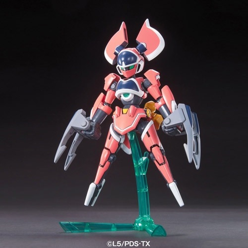 018 LBX アキレス・ディード（ダンボール戦機） | バンダイ | B